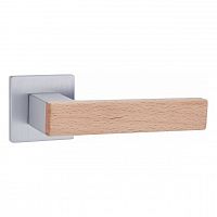SYSTEM DESIGNS дверная ручка NORMA WOOD 407